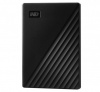 Ổ cứng di động Western Digital My Passport 5TB WDBPKJ0050BBK-WESN