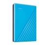 Ổ cứng di động Western Digital My Passport 1TB WDBYVG0010BBL-WESN