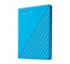 Ổ cứng di động Western Digital My Passport 2TB  WDBYVG0020BBL-WESN