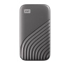 Ổ cứng di động SSD Western My PassPort 4TB WDBAGF0040BGY-WESN