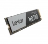 SSD Lexar 2TB M.2 2280 PCIe Gen 4x4 LNQ780X002T-RNNNG 