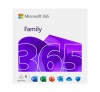 Phần mềm điện tử M365 Family Subscr PK Lic 1YR Online APAC EM ESD EP2-36890