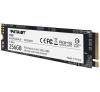  SSD PATRIOT P300 256GB M.2 2280 PCIe Gen 3x4 P300P256GM28