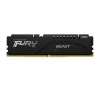 Ram PC Kingston Fury Beast Black 32GB 5600MHz DDR5 KF556C40BB-32