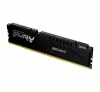 Ram PC Kingston Fury Beast Black 8GB 5200MHz DDR5 KF552C40BB-8