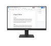 MÀN HÌNH LCD Lenovo ThinkVision S22-4e 64CBKAR6VN