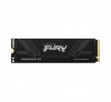 SSD Kingston 4TB M.2 2280 PCIe Gen 5x4 Fury Renegade G5 SFYR2S/4T0