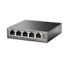 Switch PoE TP-Link TL-SG1005P