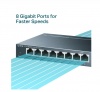 Switch TP-Link TL-SG108 8 port Gigabit