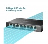 Switch TP-Link TL-SG108E 8 port Gigabit