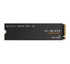  SSD Western Black 2TB M.2 2280 PCIe Gen 5x4 SN8100 WDS200T1X0M