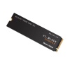  SSD Western Black 2TB M.2 2280 PCIe Gen 4x4 SN850X WDS200T2X0E 