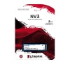 SSD Kingston 2TB M.2 2280 PCIe Gen 4x4 SNV3S/2000G