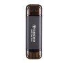 Ổ cứng di động SSD Transcend ESD310C 512GB TS512GESD310C