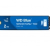 SSD Western Blue 2TB M.2 2280 PCIe Gen 4x4 SN5000 WDS200T4B0E