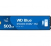 SSD Western Blue 500GB M.2 2280 PCIe Gen 4x4 SN5000 WDS500G4B0E