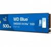SSD Western Blue 500GB M.2 2280 PCIe Gen 4x4 SN5000 WDS500G4B0E