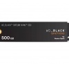  SSD Western Black 500GB M.2 2280 PCIe Gen 4x4 SN7100 WDS500G4X0E