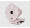 Webcam Logitech Brio 300 Full Hd Hồng (Rose)