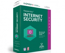 Phần mềm diệt Virus Kaspersky Internet Security (3 User)