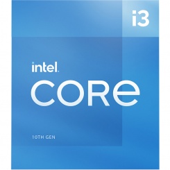 CPU Intel Core i3 10105