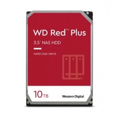 HDD Western Red Plus 10TB 3.5 inch Sata 3 WD100EFGX