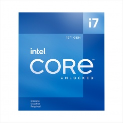 CPU Intel Core i7 12700KF