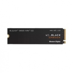 SSD Western Black 2TB M.2 2280 PCIe Gen 4x4 SN850X WDS200T2X0E 