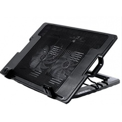 ĐẾ TẢN NHIỆT LAPTOP N182 2 FAN COOLING PAD