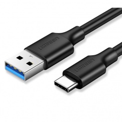 Cable Sạc Nhanh QC 3.0 3A USB 3.0 to Type C Ugreen 20881 0.5m