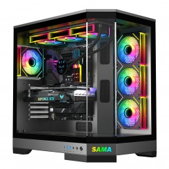 CASE SAMA NEVIEW 3021 BLACK
