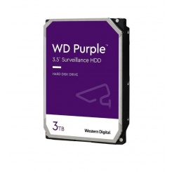 HDD Western Purple 3TB 3.5 inch Sata 3 WD33PURZ