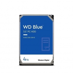 HDD Western Blue 4TB 3.5 inch Sata 3 WD40EZAX