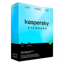 Phần mềm diệt virut Kaspersky Standard 5U