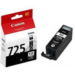 Mực in Canon PGI-725BK