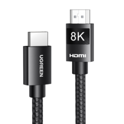 Cáp HDMI 2.1 Ugreen 40179 8K dài 1.5m