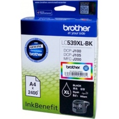Mực in Brother LC-539XL BK