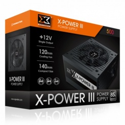 Nguồn Xigmatek X-Power III 500 EN45976 450W