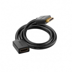 Cable HDMI nối dài 1m Ugreen 10141