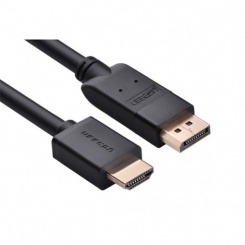 Cable DisplayPort sang HDMI Ugreen 10203 dài 3m