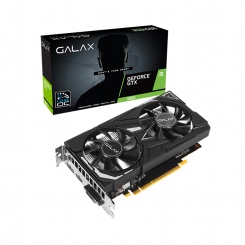 VGA Galax GTX 1650 EX 4Gb GDDR6 65SQL8DS66E6