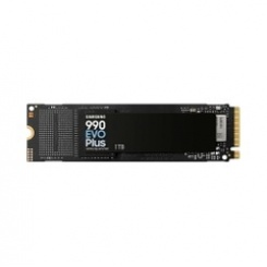 SSD Samsung 1TB 990 Evo Plus M.2 2280 PCIe Gen4x4 MZ-V9S1T0BW