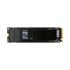 SSD Samsung 2TB 990 Evo Plus M.2 2280 PCIe Gen4x4 MZ-V9S2T0BW