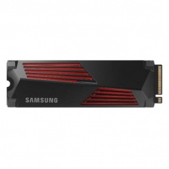 SSD Samsung 4TB 990 Pro Heatsink M.2 2280 PCIe Gen4 x4 MZ-V9P4T0CW