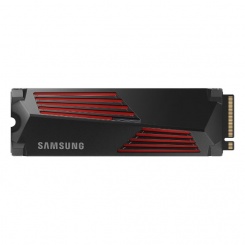 SSD Samsung 2TB 990 Pro Heatsink M.2 2280 PCIe Gen4 x4 MZ-V9P2T0CW