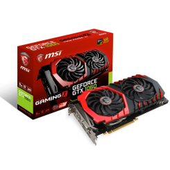 VGA MSI GTX 1060 GAMING X 6G (NVIDIA Geforce/ 6Gb/ DDR5/ 192Bit)