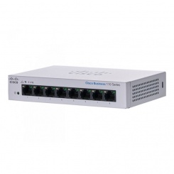 Switch Cisco CBS110-8T-D-EU