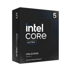 CPU Intel Core Ultra 5 245KF