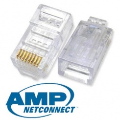 Đầu UTP AMP (100 cái )