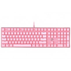 Bàn phím DareU EK810 Queen Pink Blue